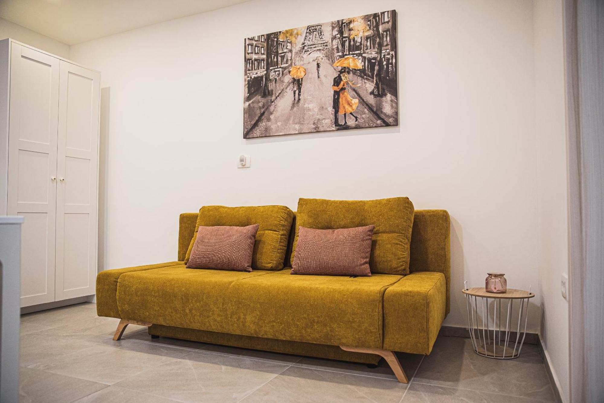 Gotar Apartment With Garden Кобарід Екстер'єр фото